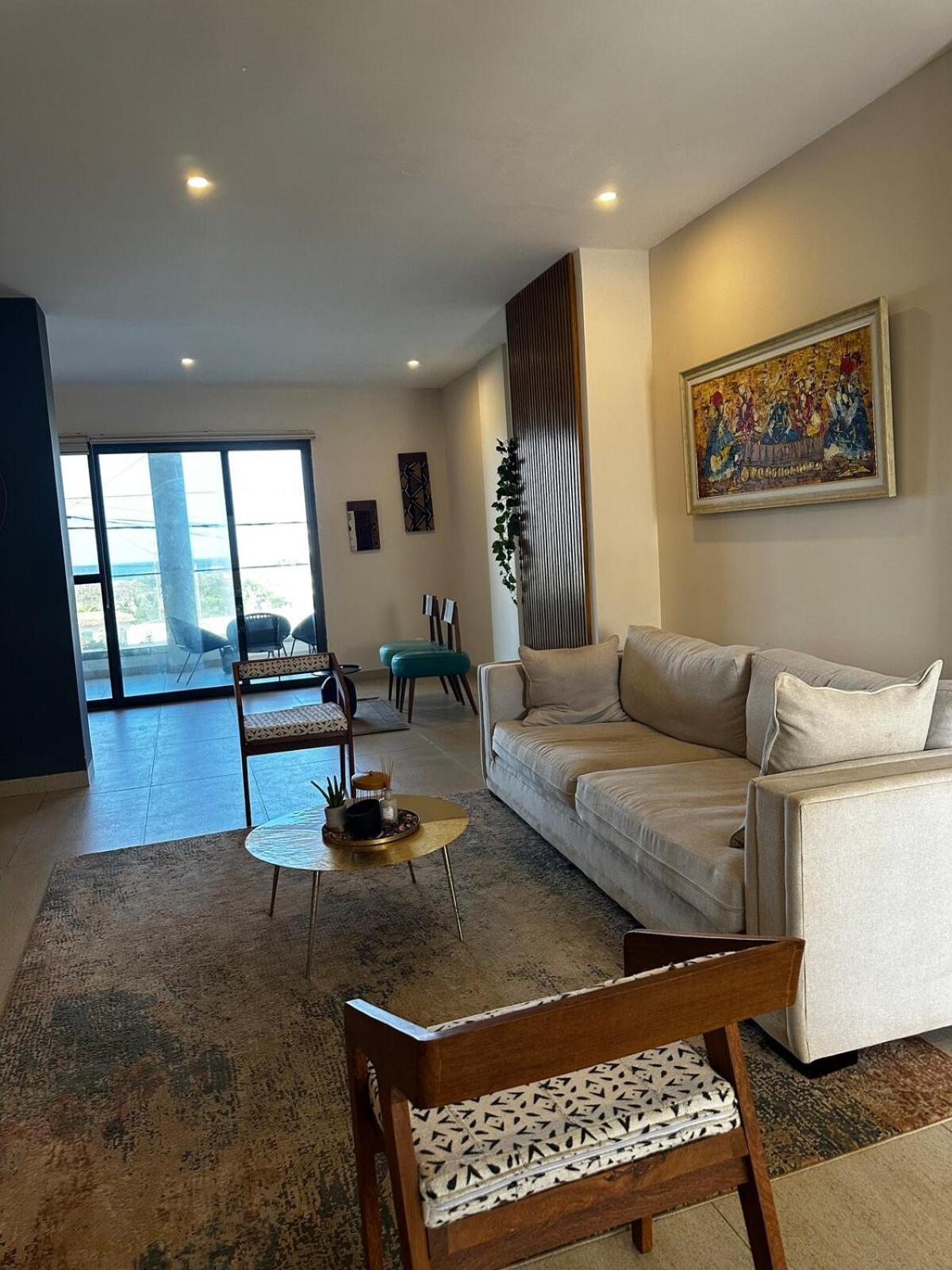 Tinaflat Prive Ngor Appartement *