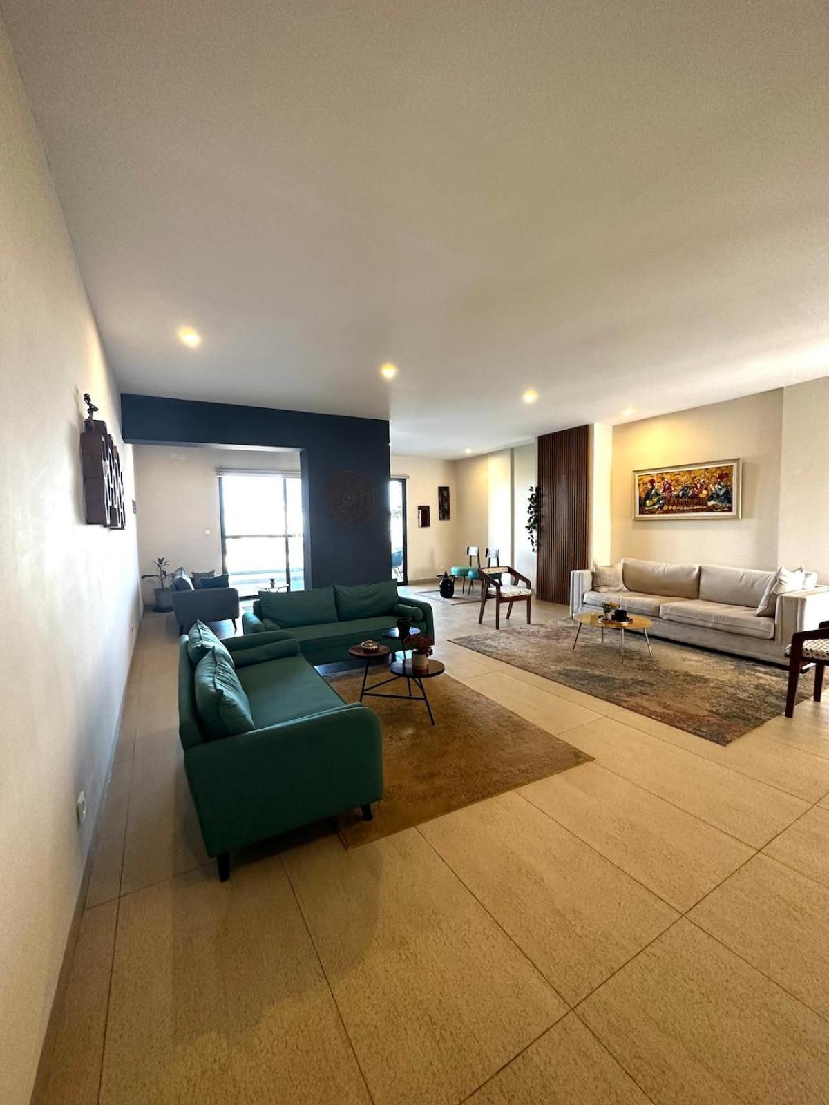 Tinaflat Prive Ngor Appartement Dakar